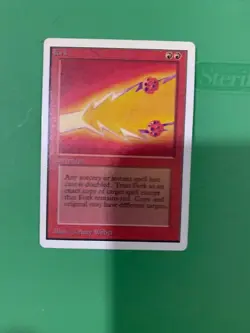 MTG Fork Unlimited English. "Vintage" - Image 2