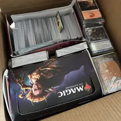 Magic The Gathering Collection Mtg Huge Lot - Image 1