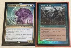 X1 Commander Experiment Kraj X5 Commander Deck Essentials - Image 1