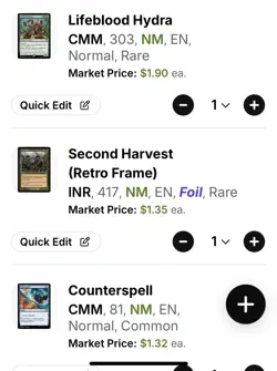 X1 Commander Experiment Kraj X5 Commander Deck Essentials - Image 4