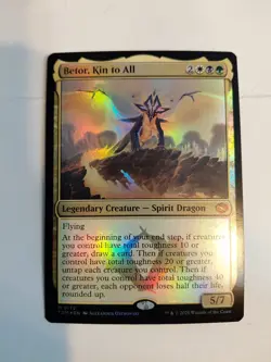 Betor, Kin to All Tarkir: Dragonstorm Foil - Image 1