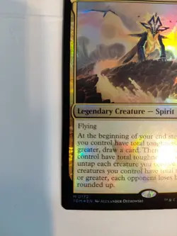 Betor, Kin to All Tarkir: Dragonstorm Foil - Image 2