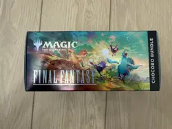 NEW Magic The Gathering Final Fantasy Chocobo Bundle Box - SHIPS FAST - Image 2