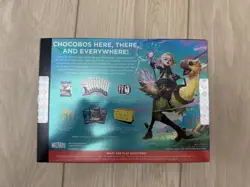 NEW Magic The Gathering Final Fantasy Chocobo Bundle Box - SHIPS FAST - Image 3