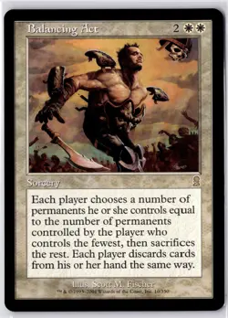 Balancing Act Odyssey Regular LP R 10/350 - Image 1