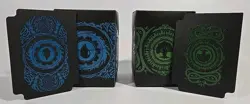 Ultra Pro Set Of 2 Mana 7 Island Deck Boxes Magic The Gathering MTG 2021 - NEW! - Image 2