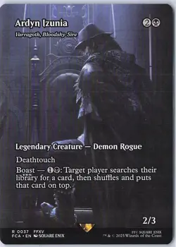 Ardyn Izunia - Varragoth, Bloodsky Sire (Showcase) R FINAL FANTASY: Through the - Image 1
