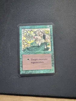 Magic the Gathering Regeneration Alpha Edition - Image 1