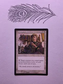 Mother of Runes X1 Urza's Legacy Non Foil - Image 1