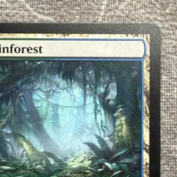Misty Rainforest - Zendikar (ZEN) #220 LP MTG Fetch Land Non-Foil - Image 3