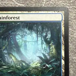 Misty Rainforest - Zendikar (ZEN) #220 LP MTG Fetch Land Non-Foil - Image 4