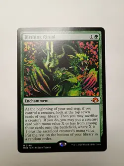 Birthing Ritual Modern Horizons 3 Regular - Image 1