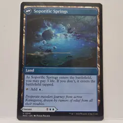 Sink into Stupor Modern Horizons 3 MTG Magic The Gathering - Image 2