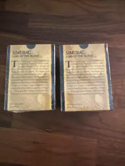 Dragon Shield - Blood Red Matte Sleeves 100ct Box x2 - Image 2