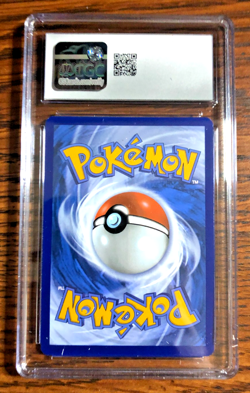 Abra Regular Common #063 - CGC NM/MINT 8 - SV Scarlet & Violet 151 - Pokemon TCG - Image 3