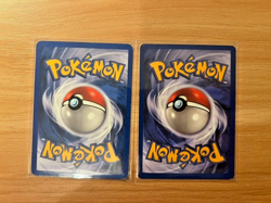 1999 Pokemon Lot (2) Oddish #58 /64 Jungle - Image 2