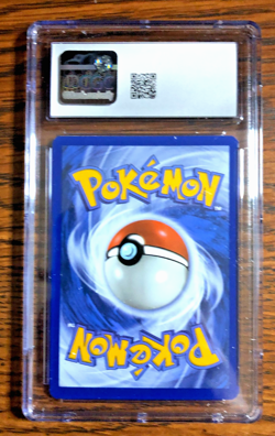 Ninetales Reg. Uncommon #020 - CGC EX/NM+ 6.5 - MEG Mega Evolution - Pokemon TCG - Image 3