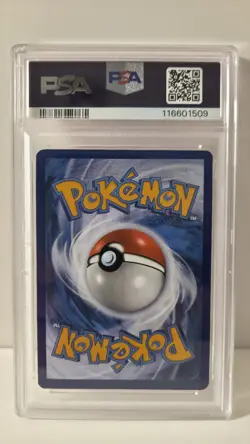 Pokemon OBF EN Obsidian Flames - Scizor #205 Illustration Rare PSA 9 MINT - Image 2