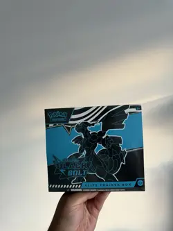 Pokemon Black Bolt Elite Trainer Box ETB Sealed Brand New Fast Post - Image 2