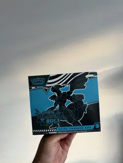 Pokemon Black Bolt Elite Trainer Box ETB Sealed Brand New Fast Post - Image 3