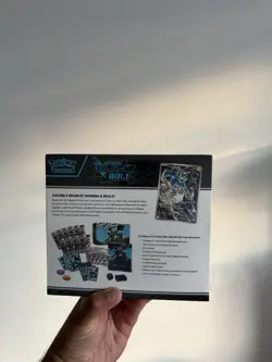 Pokemon Black Bolt Elite Trainer Box ETB Sealed Brand New Fast Post - Image 5