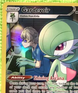 (Near Mint) Gardevoir TG05/TG30 Pokemon Astral Radiance BryeCollects - Image 2