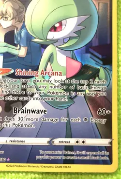 (Near Mint) Gardevoir TG05/TG30 Pokemon Astral Radiance BryeCollects - Image 4