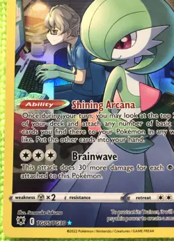 (Near Mint) Gardevoir TG05/TG30 Pokemon Astral Radiance BryeCollects - Image 5