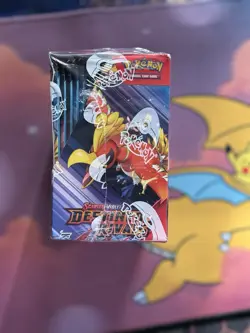 Pokemon TCG: S&V Destined Rivals Factory Sealed Booster Box PRISTINE CONDITION - Image 3