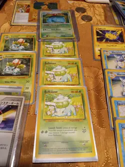 Trying To Sell My Whole Pokemon Lot From First Editions Fossil Rocket And M - Image 5
