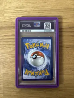 Pokemon Cleffa Paldean Fates Shiny Rare #1502024 Baby Pokemon PSA 10 Gem Mint - Image 2