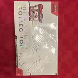 Pokemon TCG Scarlet & Violet 151 Ultra-Premium Collection Box Sealed - Image 1