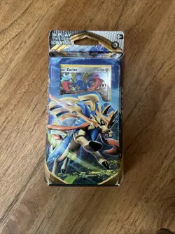 Zacian Theme Deck Rebel Clash pokemon sealed - Image 1