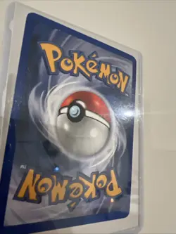 Mew Black Star Promo 2000 Holo Pokemon League - Image 4