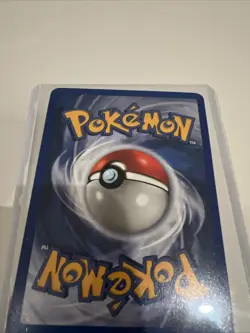 Mew Black Star Promo 2000 Holo Pokemon League - Image 5