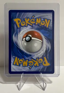 Pokemon TCG Litwick Master Ball Pattern 016/086 White Flare Holo - Image 2