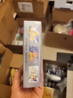 Pokemon Raging Surf Booster Box - Japanese sv3a Factory Sealed (US Seller) - Image 2