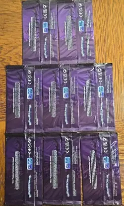 Pokemon TCG: 8 Trick Or Trade Booster Packs Factory Sealed - Image 2