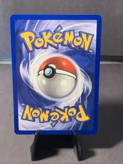 Pokemon TCG Brock’s Onyx Non Holo Rare Gym Heroes #21/132 NM 2000 WOTC VTG - Image 2