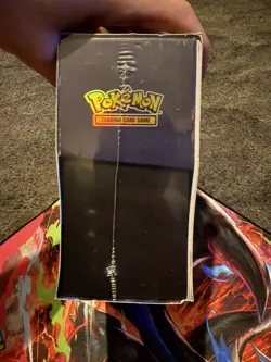 Pokemon TCG Surging Sparks Pokemon Center ETB Elite Trainer Box Sealed - Image 5