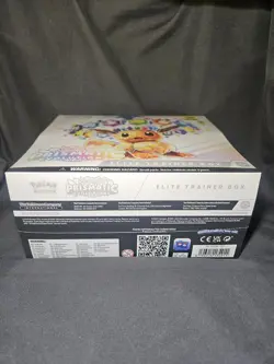 Pokemon TCG Scarlet Violet Prismatic Evolutions Elite Trainer Box ETB New Sealed - Image 5
