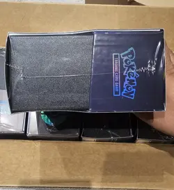 Pokemon Mega Evolution Phantasmal Flames Elite Trainer Box (ETB) - Sealed - Image 3