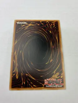 Yugioh Ultimate Fusion Sdwd-en021 Blue Eyes White Destiny (misprint) 1st Edition - Image 2
