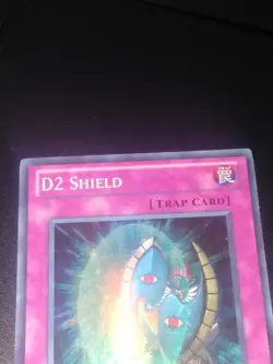 YuGiOh D2 Shield STBL-EN063 1st Ed Super Rare Nice Condition - Image 3