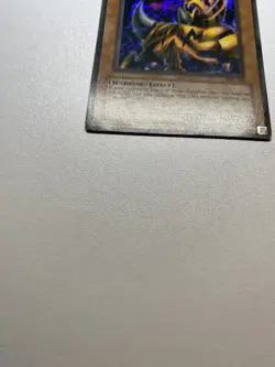 Yugioh The Fiend Megacyber Unlimited Ultra Rare PSV-100 HP - Image 3