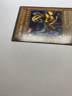 Yugioh The Fiend Megacyber Unlimited Ultra Rare PSV-100 HP - Image 5