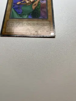 Yugioh Goddess Of Whim Promo Super Rare MP1-003 HP - Image 2