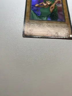 Yugioh Goddess Of Whim Promo Super Rare MP1-003 HP - Image 3