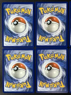 6 Card Lot 2025 Mega Evolutions REVERSE HOLO Pokemon TCG - Image 5