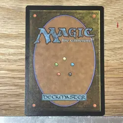 Rograkh, Son of Rohgahh Altered Hand-Painted MTG Card border extension - Image 5